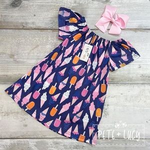 Little girls dress